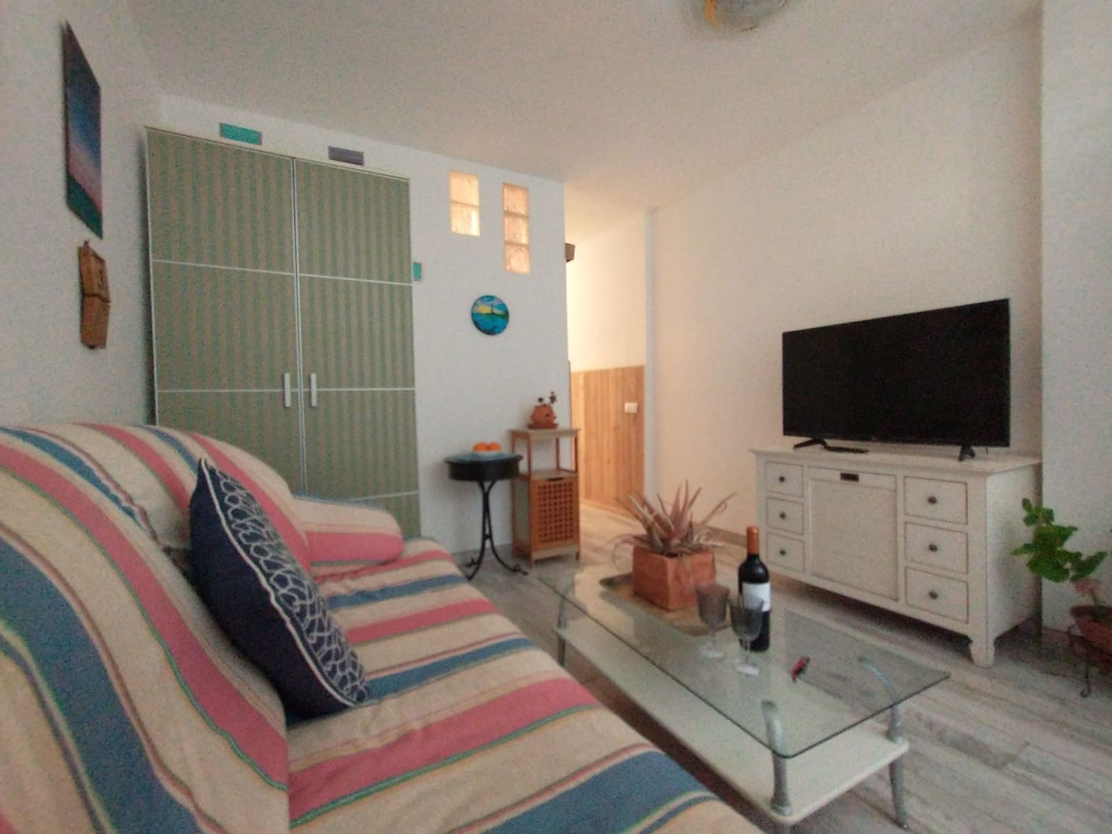 1 slaapkamer Appartement te huur in Arguineguin - € 1.000 (Ref: 9884142)