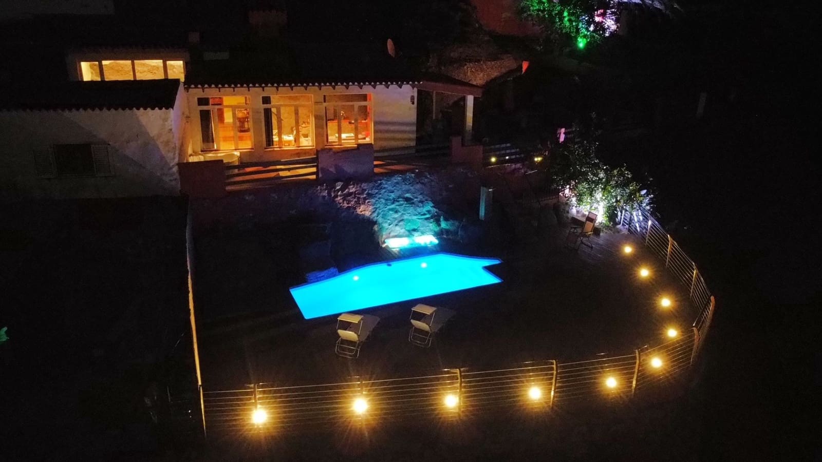 2 bedroom Finca/Country House for sale in Teror with pool - € 395,000 (Ref: 9937532)