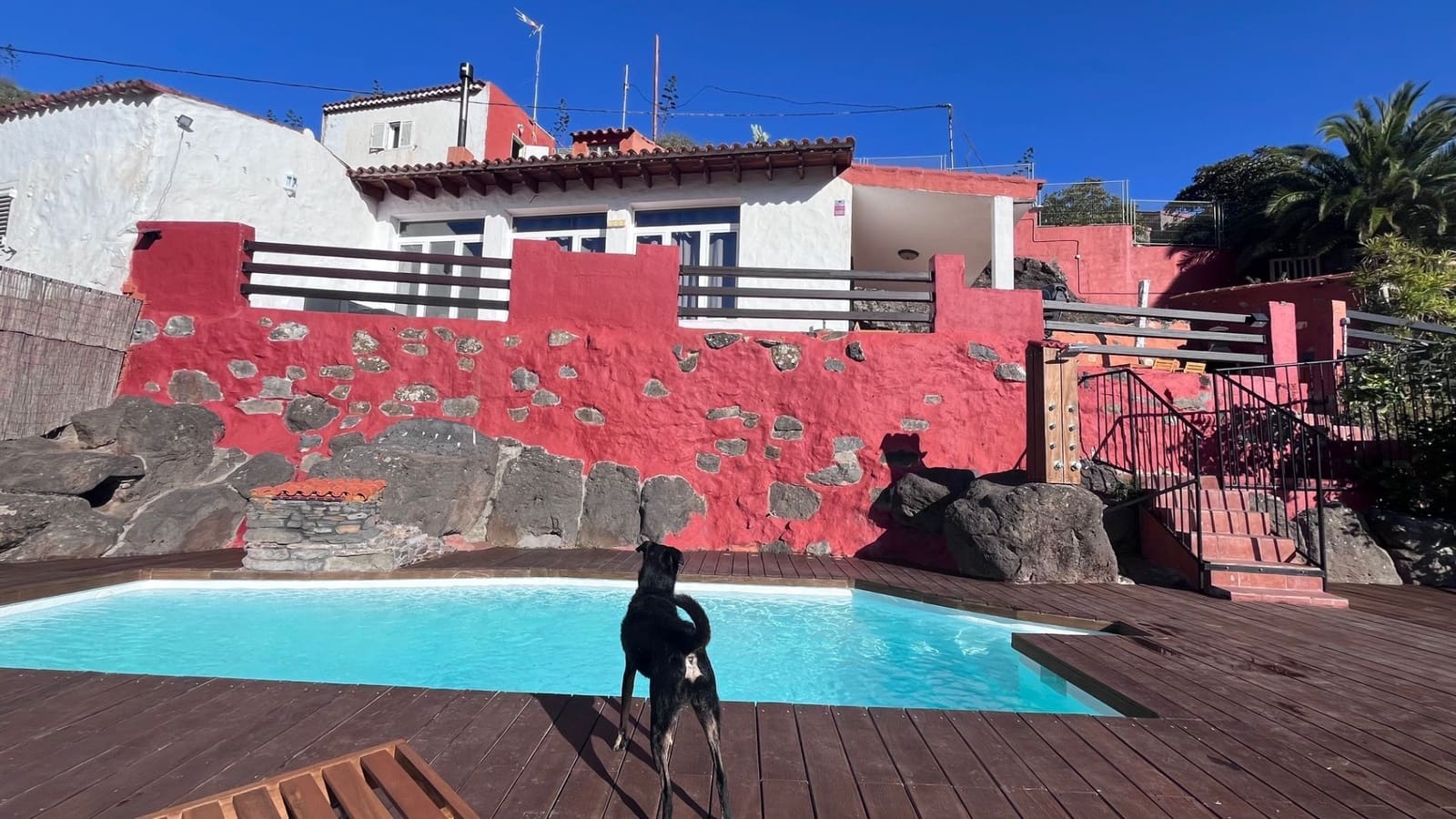 2 bedroom Finca/Country House for sale in Teror with pool - € 395,000 (Ref: 9937532)
