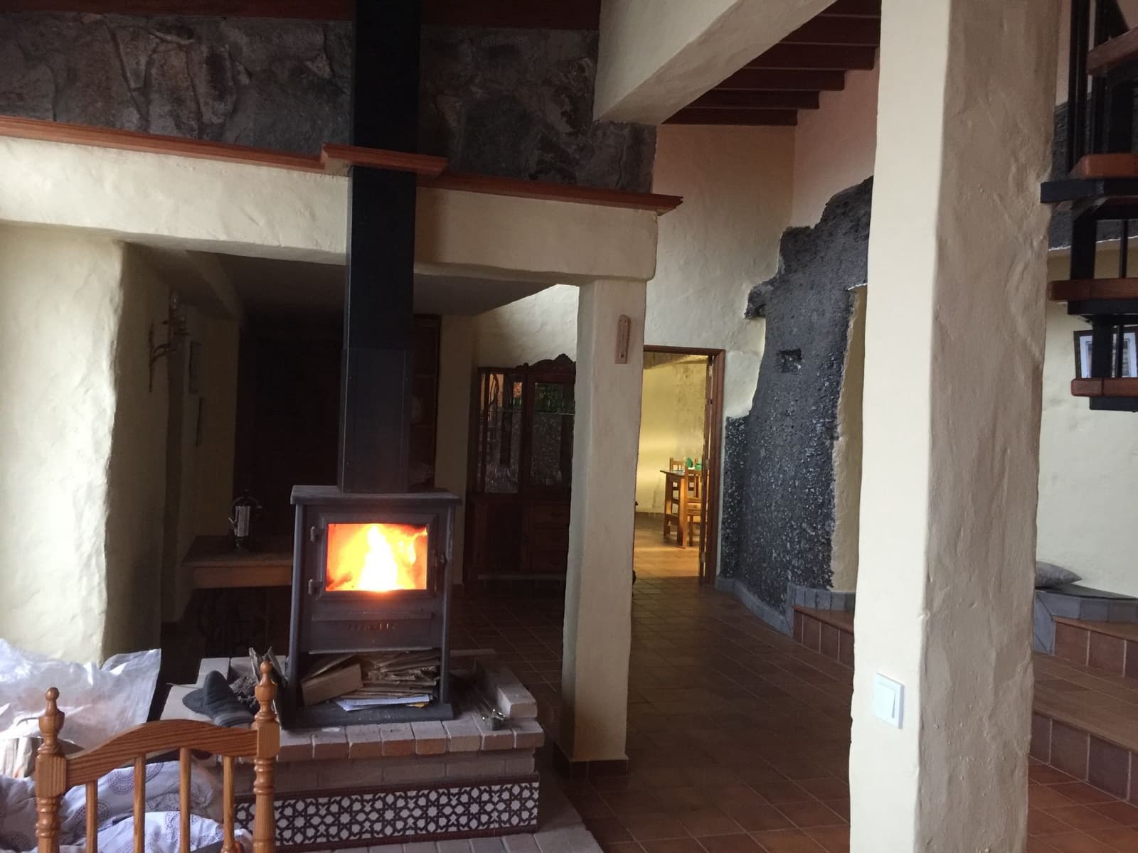 2 bedroom Finca/Country House for sale in Teror with pool - € 395,000 (Ref: 9937532)