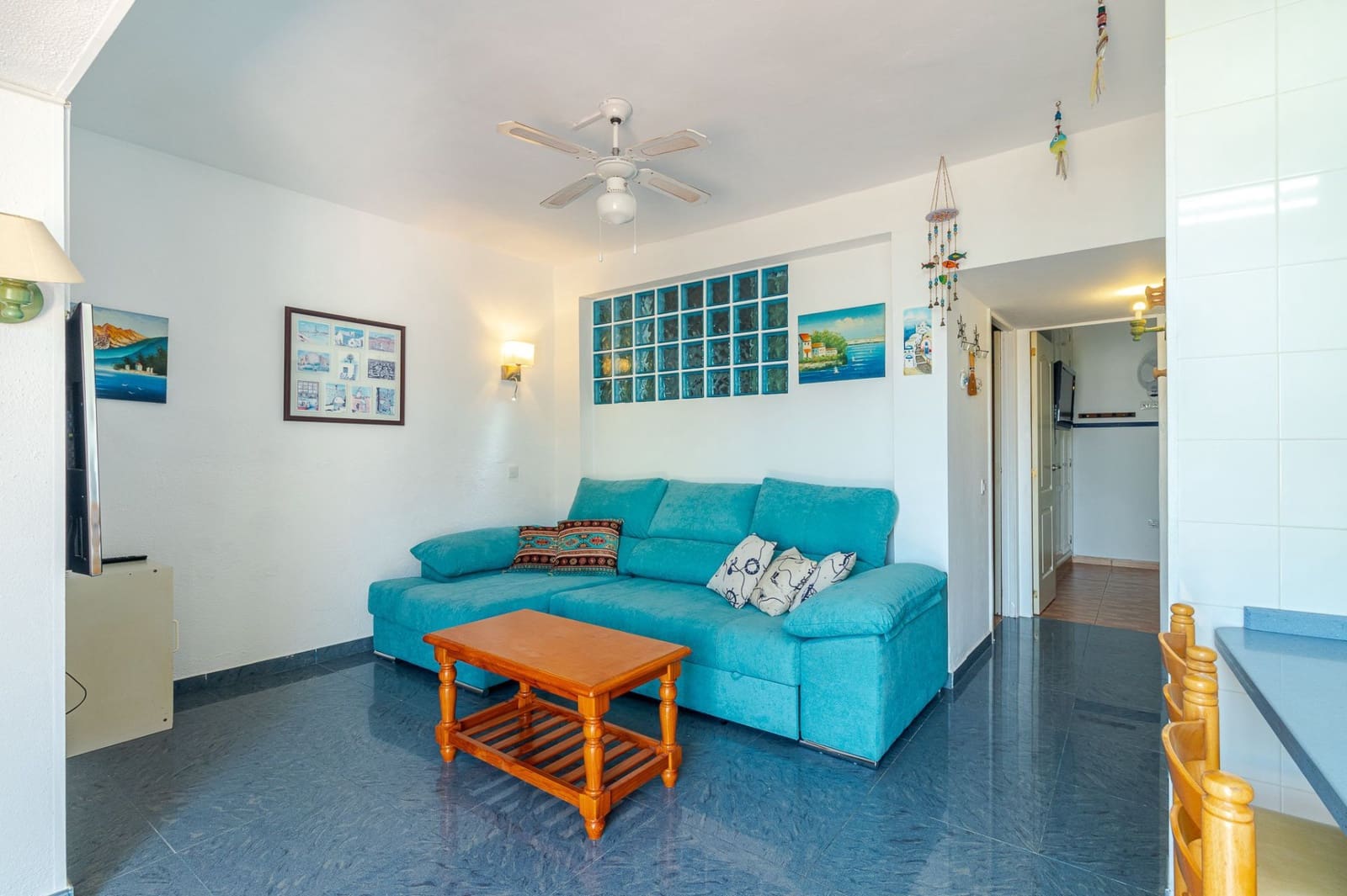 1 bedroom Apartment for rent in San Bartolome de Tirajana with pool - € 1,500 (Ref: 9957540)