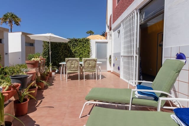 1 quarto Apartamento para arrendar em San Bartolomé de Tirajana com piscina - 1 500 € (Ref: 9957540)