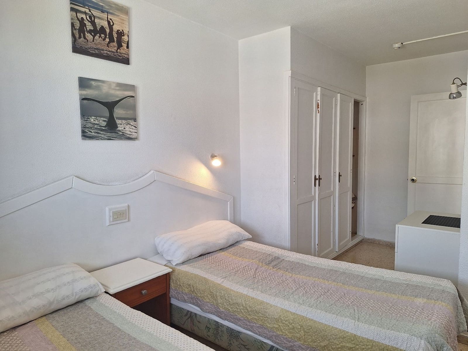 1 soveværelse Lejlighed til salg i Puerto Rico med swimmingpool garage - € 199.000 (Ref: 9976825)