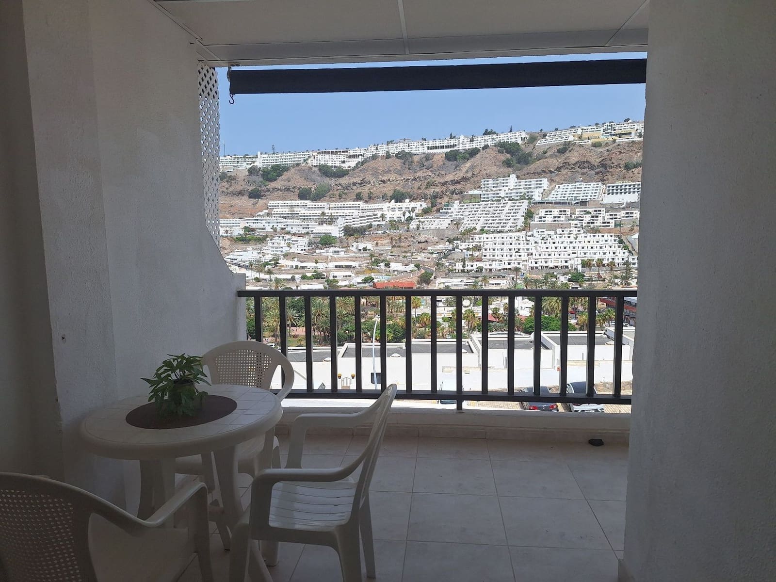 1 soveværelse Lejlighed til salg i Puerto Rico med swimmingpool garage - € 199.000 (Ref: 9976825)