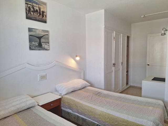 1 soveværelse Lejlighed til salg i Puerto Rico, Mogán med swimmingpool garage - € 199.000 (Ref: 9976825)