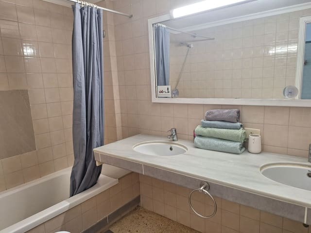 1 soveværelse Lejlighed til salg i Puerto Rico, Mogán med swimmingpool garage - € 199.000 (Ref: 9976825)