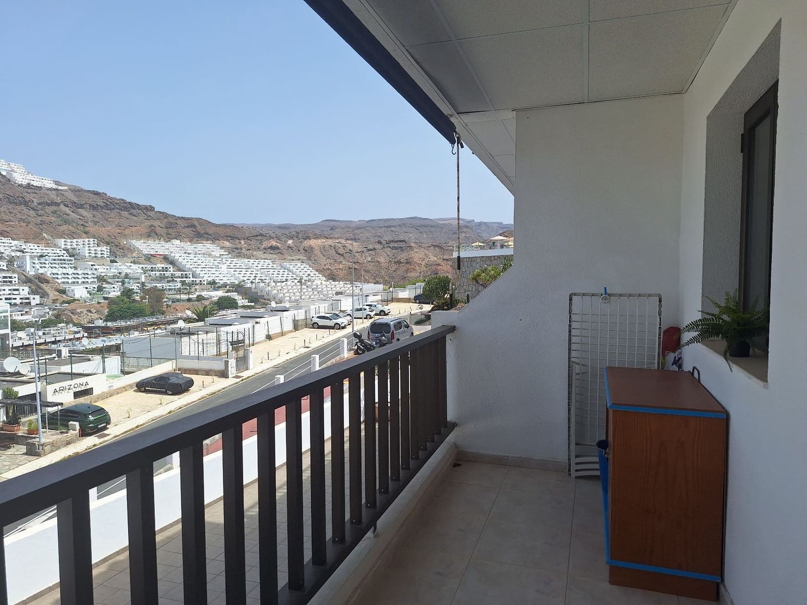 1 soveværelse Lejlighed til salg i Puerto Rico med swimmingpool garage - € 199.000 (Ref: 9976825)