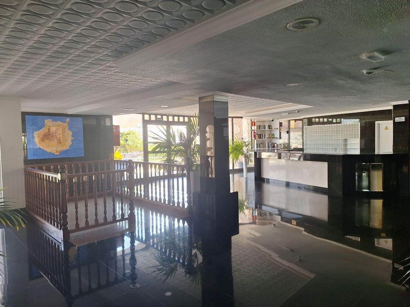 1 soveværelse Lejlighed til salg i Puerto Rico med swimmingpool garage - € 199.000 (Ref: 9976825)