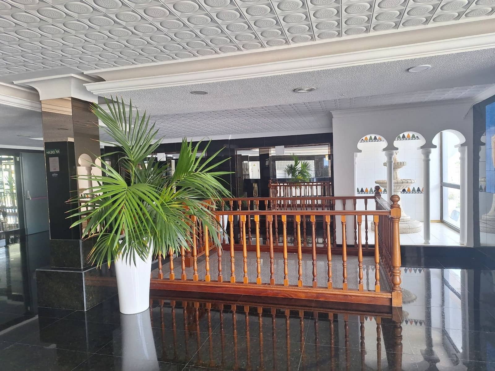 1 soveværelse Lejlighed til salg i Puerto Rico med swimmingpool garage - € 199.000 (Ref: 9976825)