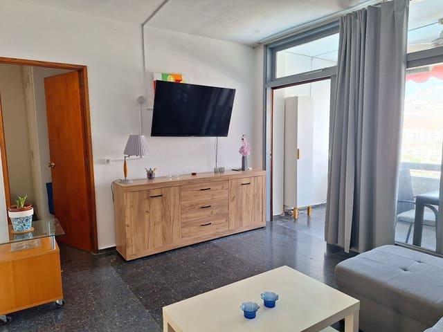 1 makuuhuone Huoneisto vuokrattavana paikassa Puerto Rico, Mogán mukana uima-altaan 
autotalli - 950 € (Ref: 9978401)