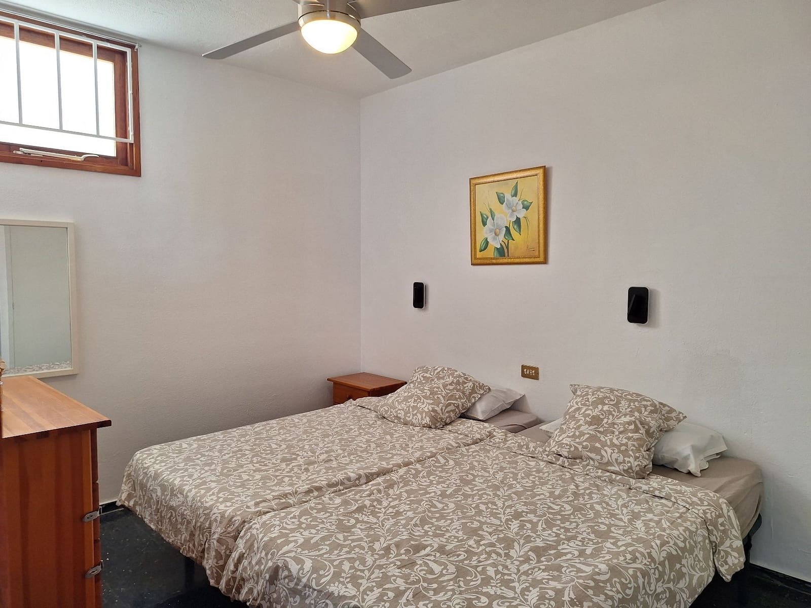 Apartamento de 1 habitación en Puerto Rico en alquiler con piscina garaje - 950 € (Ref: 9978401)