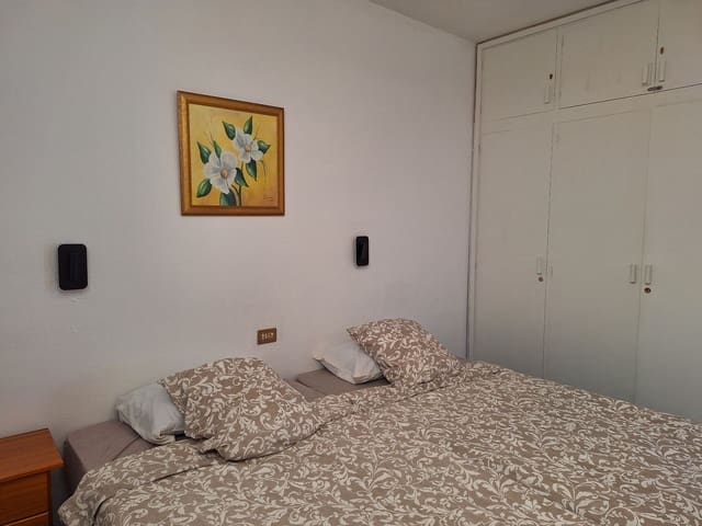 1 makuuhuone Huoneisto vuokrattavana paikassa Puerto Rico, Mogán mukana uima-altaan 
autotalli - 950 € (Ref: 9978401)