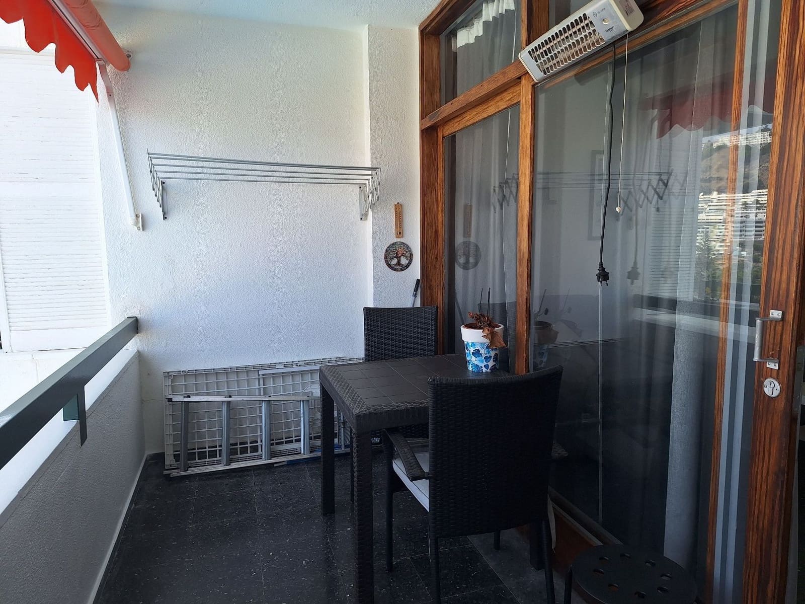 Apartamento de 1 habitación en Puerto Rico en alquiler con piscina garaje - 950 € (Ref: 9978401)