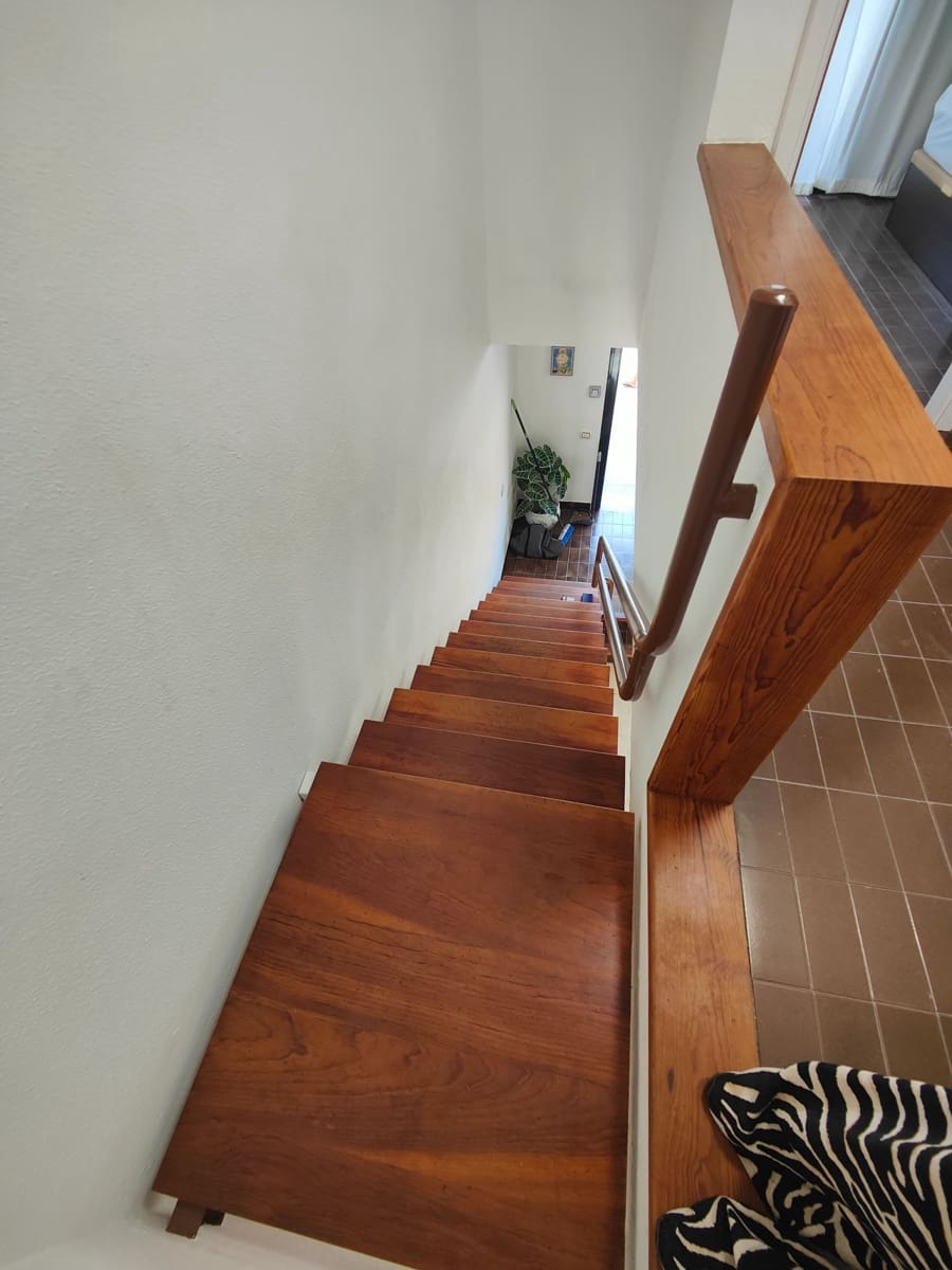 3 slaapkamer Huis te huur in Puerto Rico met zwembad garage - € 1.500 (Ref: 9999540)