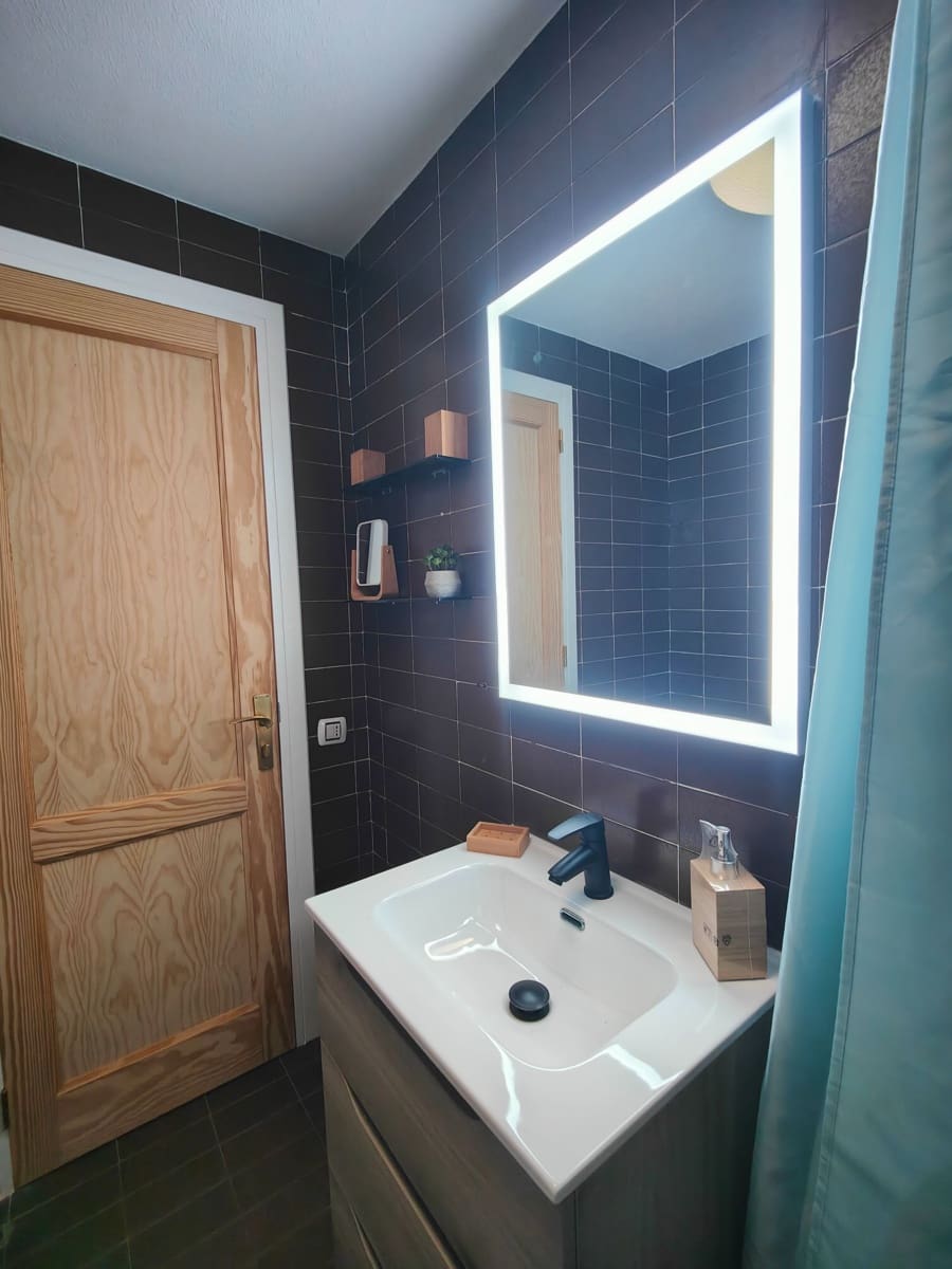 3 slaapkamer Huis te huur in Puerto Rico met zwembad garage - € 1.500 (Ref: 9999540)