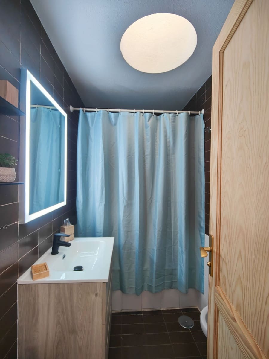 3 slaapkamer Huis te huur in Puerto Rico met zwembad garage - € 1.500 (Ref: 9999540)