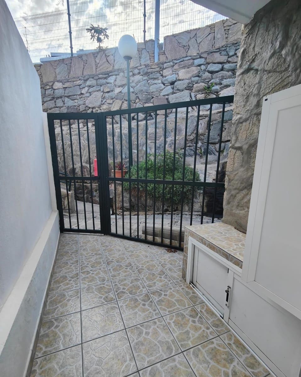 3 slaapkamer Huis te huur in Puerto Rico met zwembad garage - € 1.500 (Ref: 9999540)