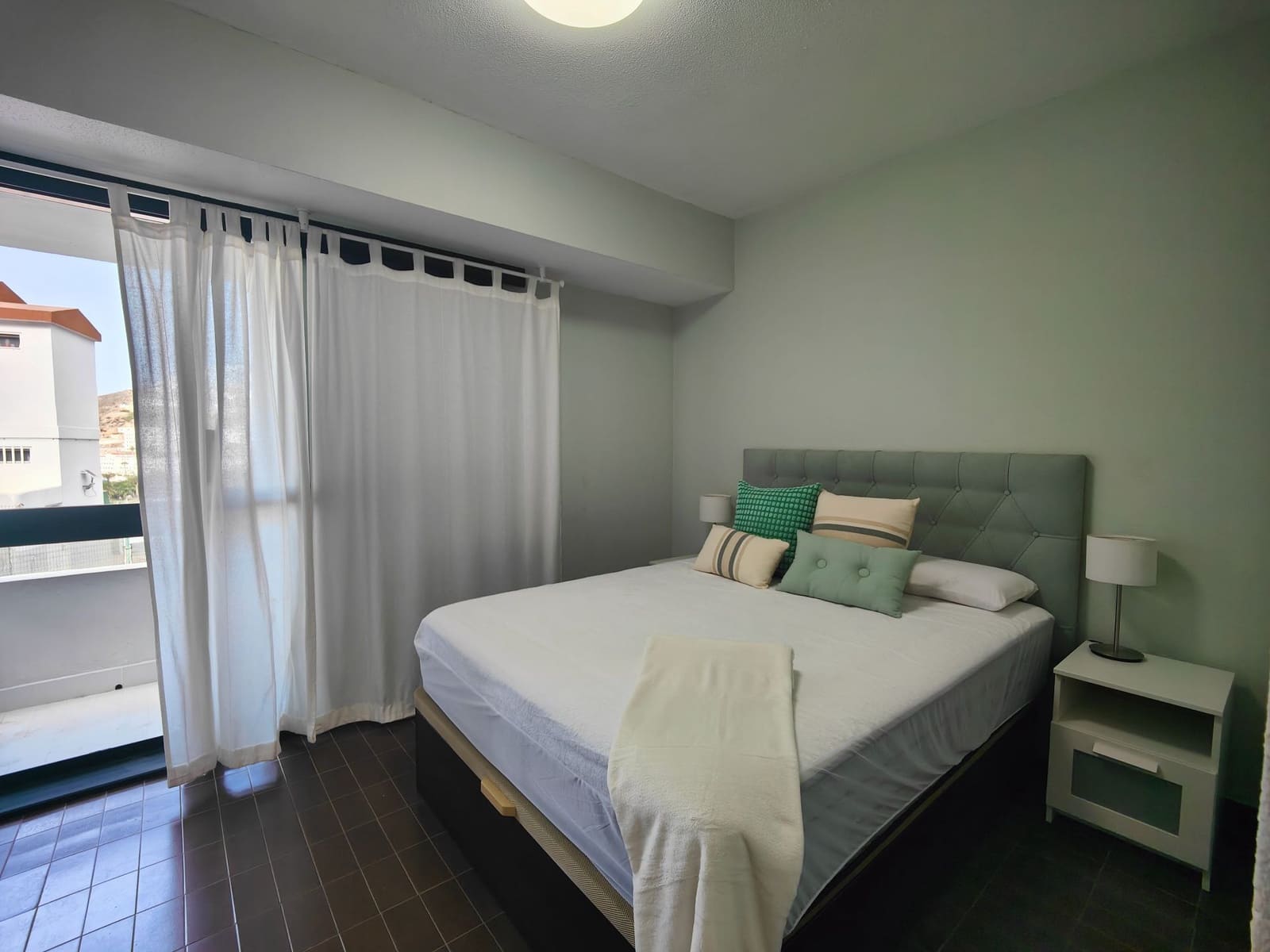 3 slaapkamer Huis te huur in Puerto Rico met zwembad garage - € 1.500 (Ref: 9999540)