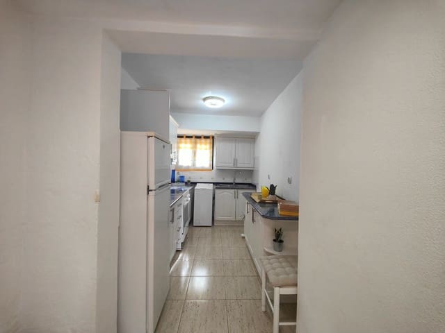 3 sovrum Hus att hyra i Puerto Rico, Mogán med pool garage - 1 500 € (Ref: 9999540)