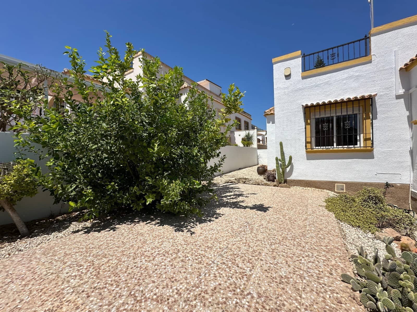 3 camera da letto Villa in vendita in La Marina con piscina garage - 170.000 € (Rif: 10004722)