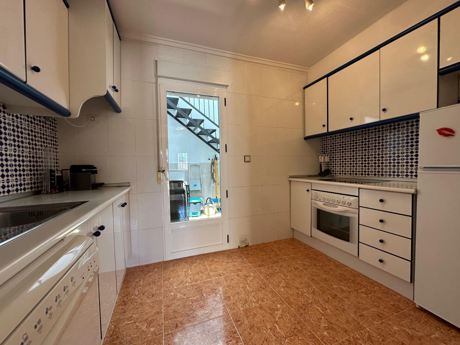 3 camera da letto Villa in vendita in La Marina con piscina garage - 170.000 € (Rif: 10004722)