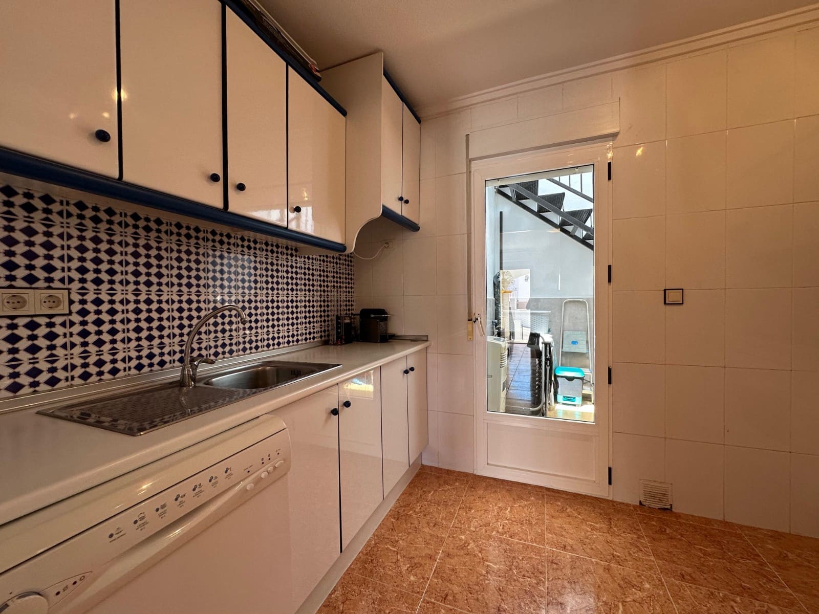 3 camera da letto Villa in vendita in La Marina con piscina garage - 170.000 € (Rif: 10004722)