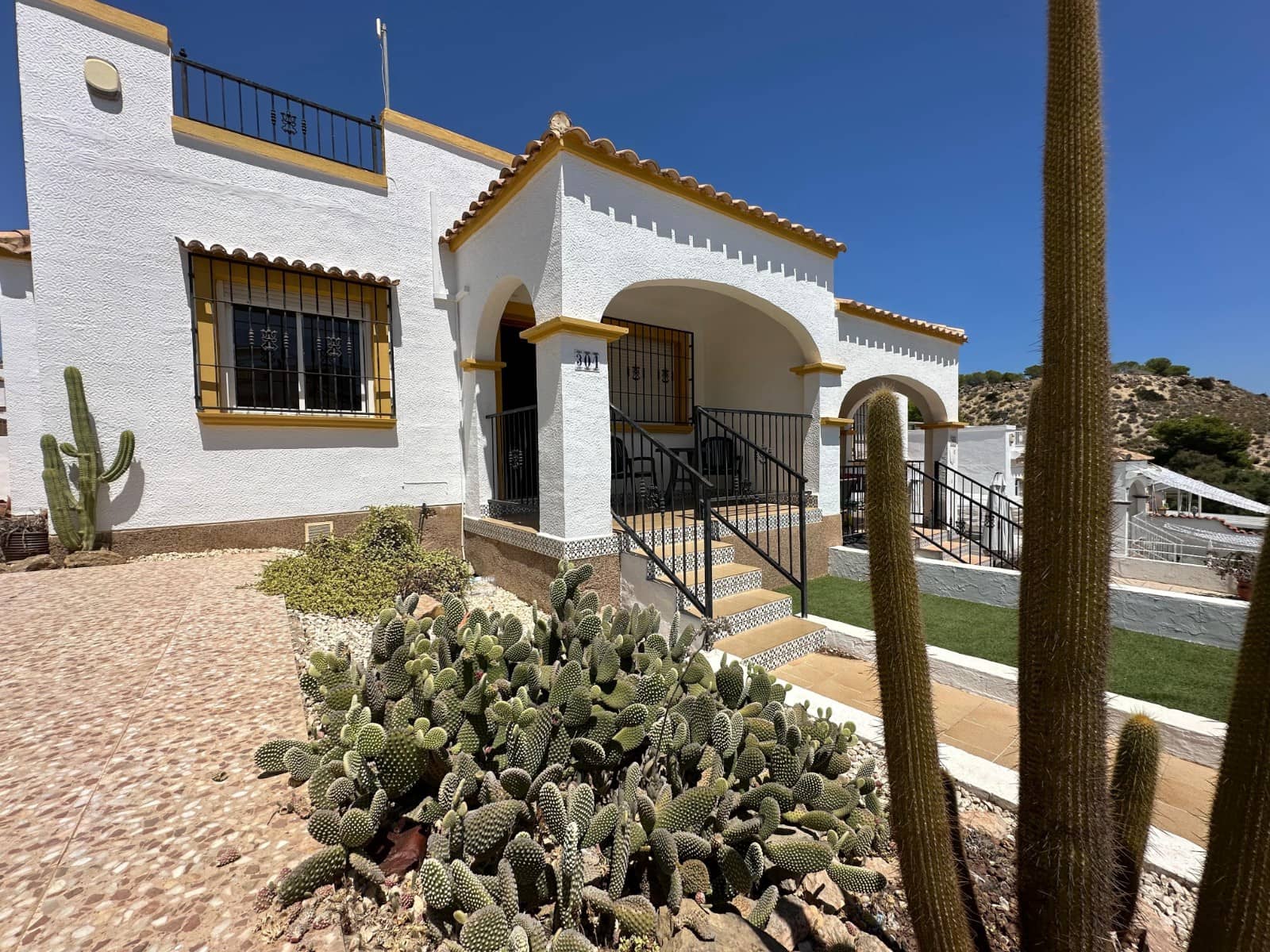 3 camera da letto Villa in vendita in La Marina con piscina garage - 170.000 € (Rif: 10004722)