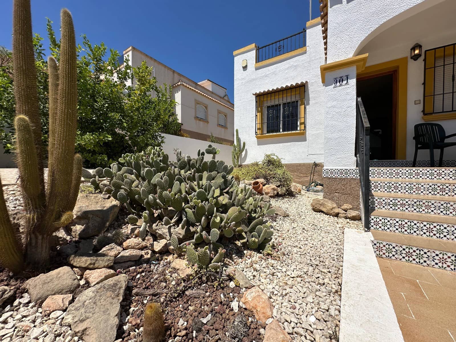 3 camera da letto Villa in vendita in La Marina con piscina garage - 170.000 € (Rif: 10004722)