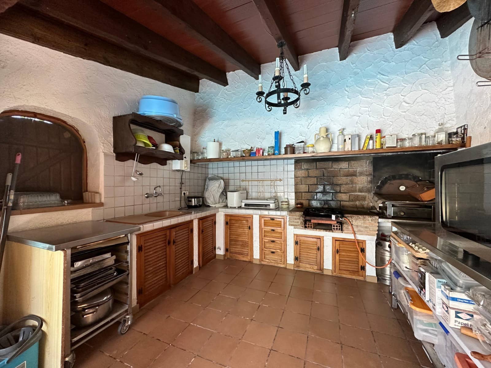 3 sypialnia Bungalow na sprzedaż w San Fulgencio z basenem garażem - 460 000 € (Ref: 10007568)