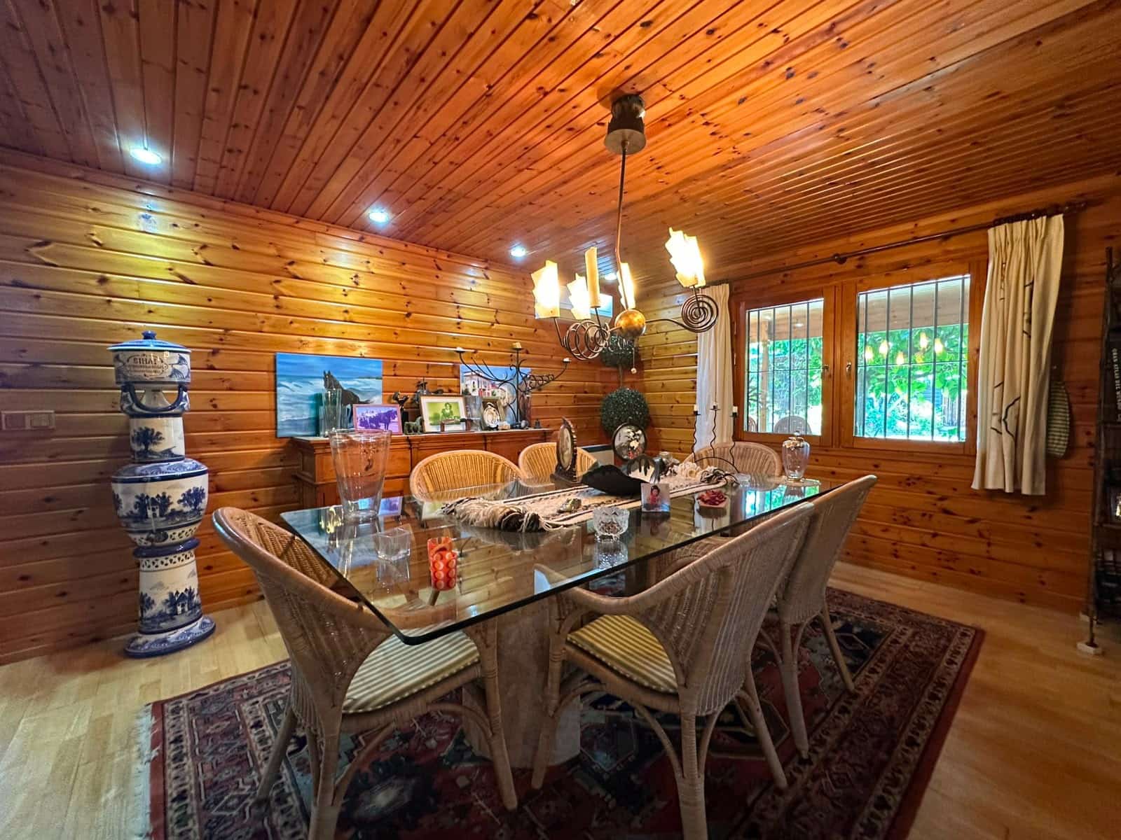 3 sypialnia Bungalow na sprzedaż w San Fulgencio z basenem garażem - 460 000 € (Ref: 10007568)