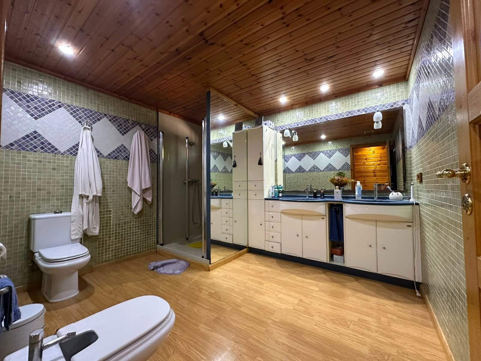 3 sypialnia Bungalow na sprzedaż w San Fulgencio z basenem garażem - 460 000 € (Ref: 10007568)