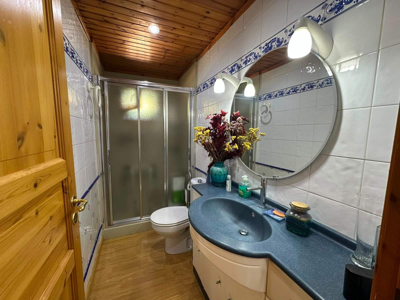 3 sypialnia Bungalow na sprzedaż w San Fulgencio z basenem garażem - 460 000 € (Ref: 10007568)