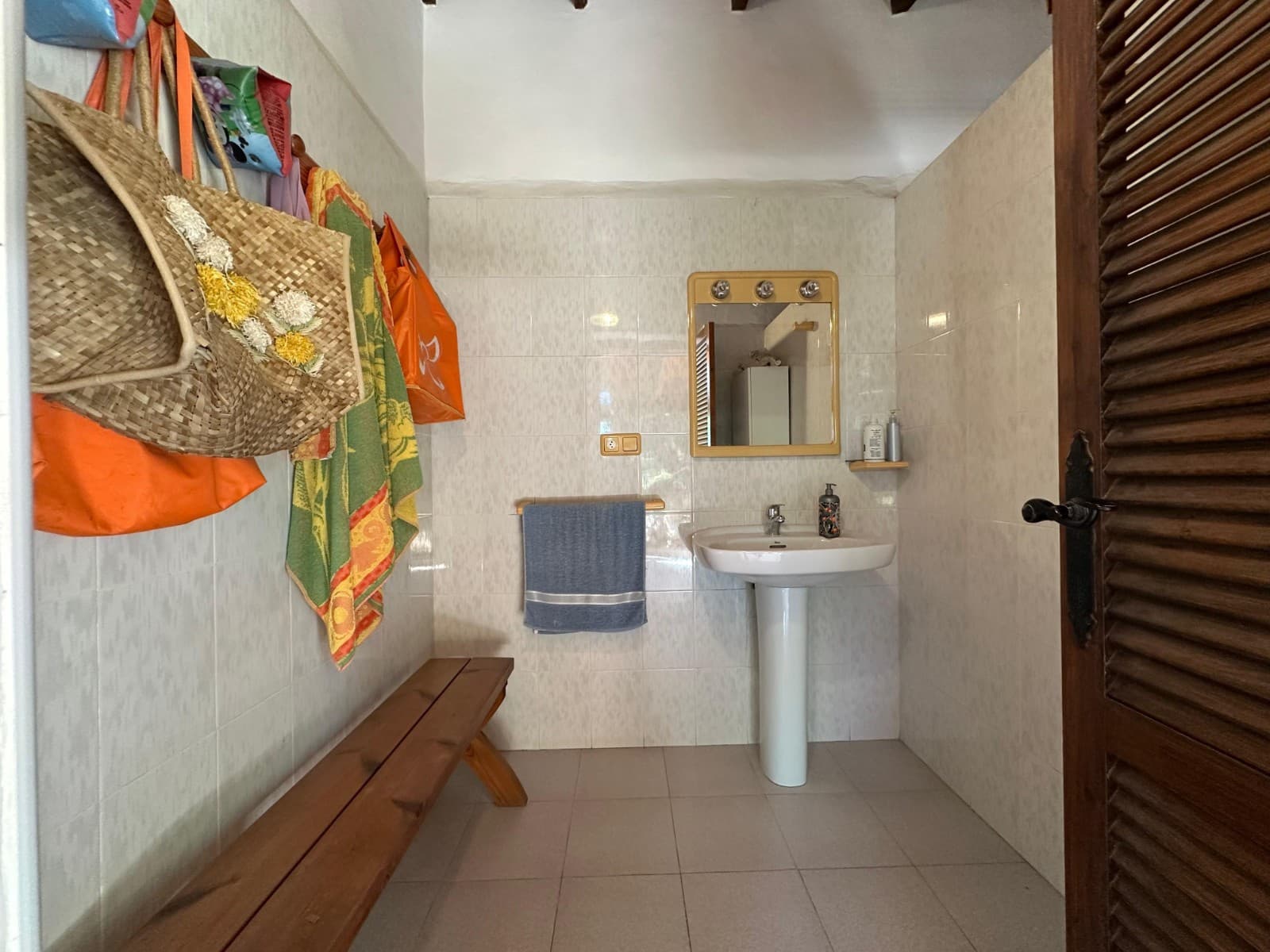 3 sypialnia Bungalow na sprzedaż w San Fulgencio z basenem garażem - 460 000 € (Ref: 10007568)