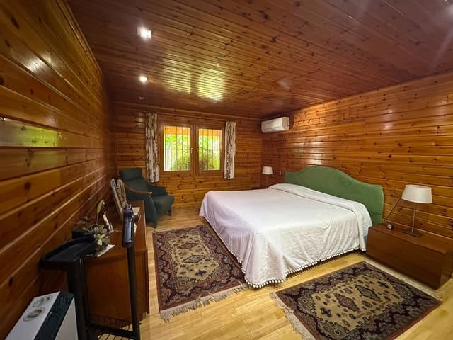 3 sypialnia Bungalow na sprzedaż w San Fulgencio z basenem garażem - 460 000 € (Ref: 10007568)