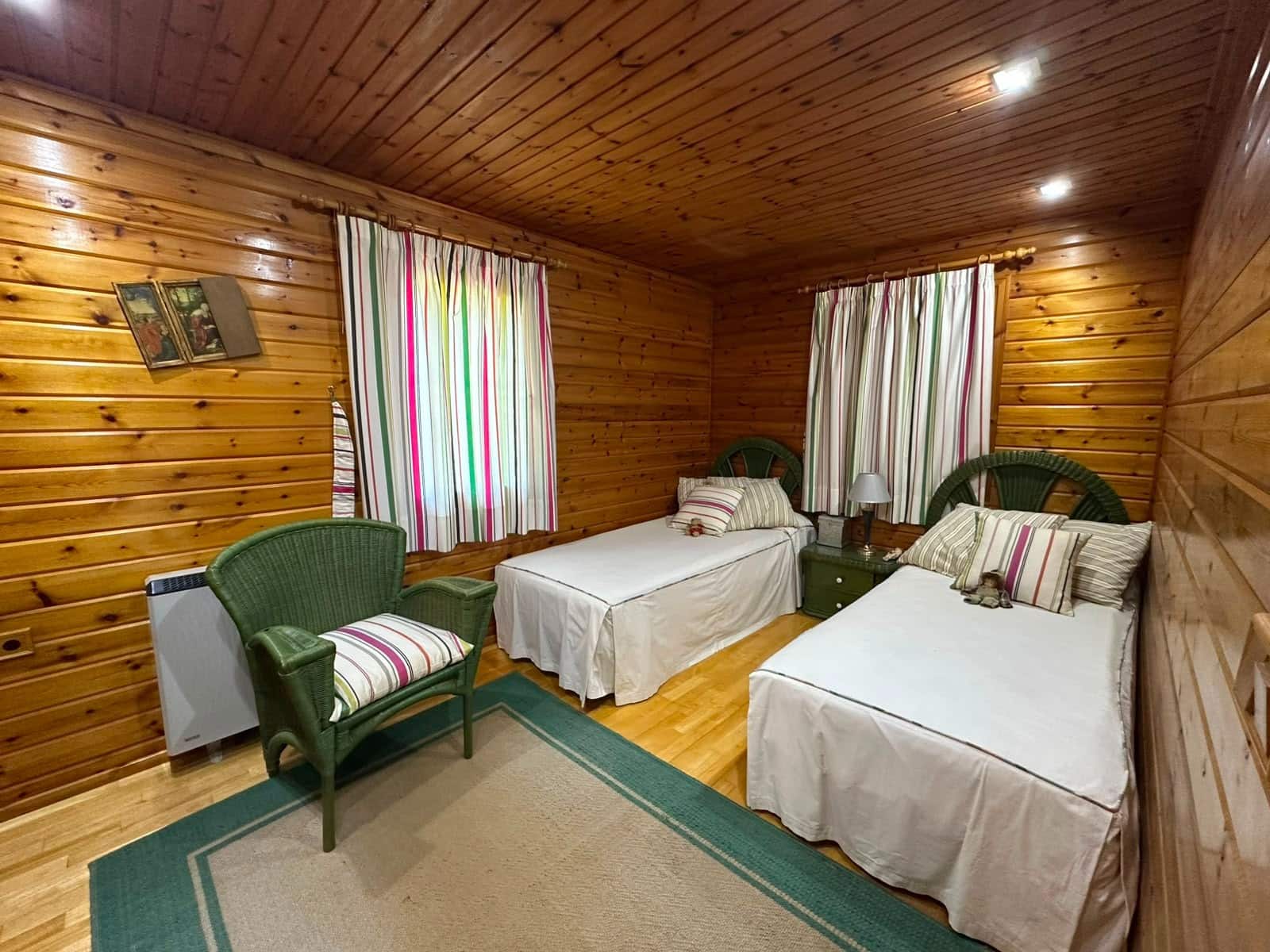3 sypialnia Bungalow na sprzedaż w San Fulgencio z basenem garażem - 460 000 € (Ref: 10007568)