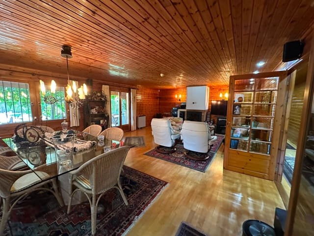 3 sypialnia Bungalow na sprzedaż w San Fulgencio z basenem garażem - 460 000 € (Ref: 10007568)