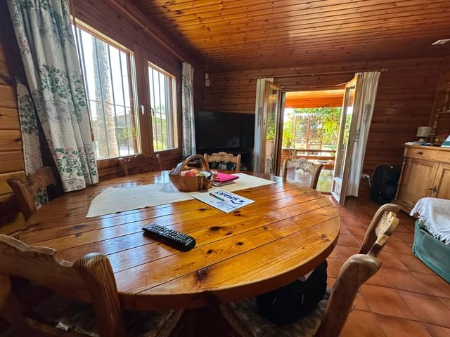 3 sypialnia Bungalow na sprzedaż w San Fulgencio z basenem garażem - 460 000 € (Ref: 10007568)