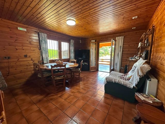 3 sypialnia Bungalow na sprzedaż w San Fulgencio z basenem garażem - 460 000 € (Ref: 10007568)