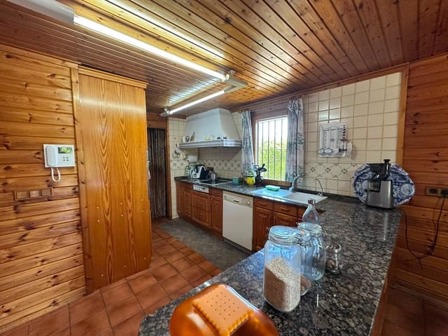 3 sypialnia Bungalow na sprzedaż w San Fulgencio z basenem garażem - 460 000 € (Ref: 10007568)