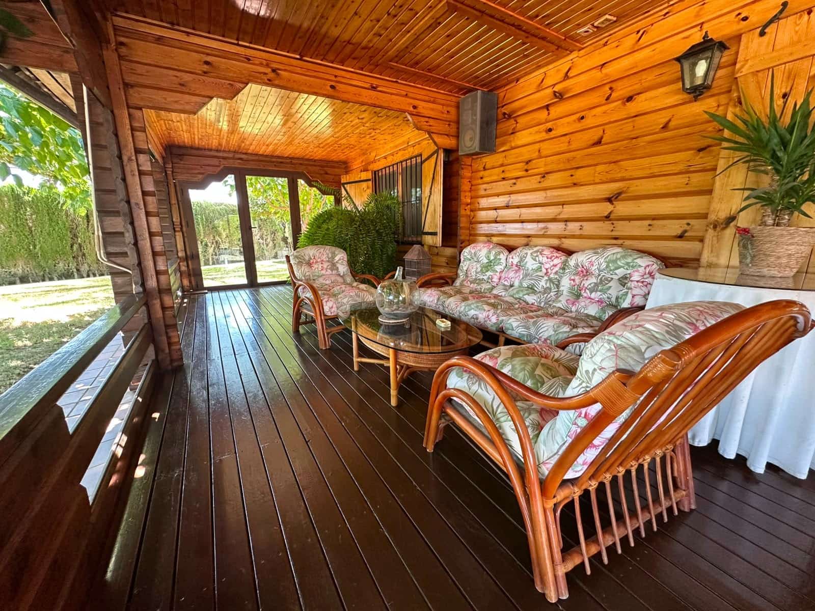 3 sypialnia Bungalow na sprzedaż w San Fulgencio z basenem garażem - 460 000 € (Ref: 10007568)
