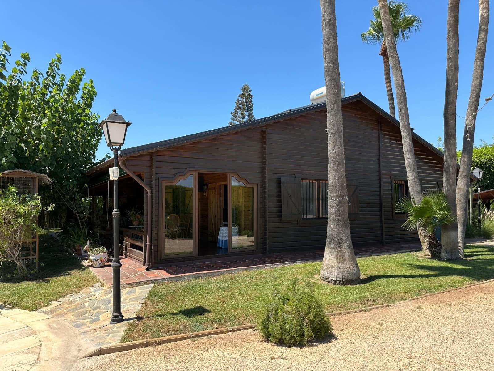 3 sypialnia Bungalow na sprzedaż w San Fulgencio z basenem garażem - 460 000 € (Ref: 10007568)