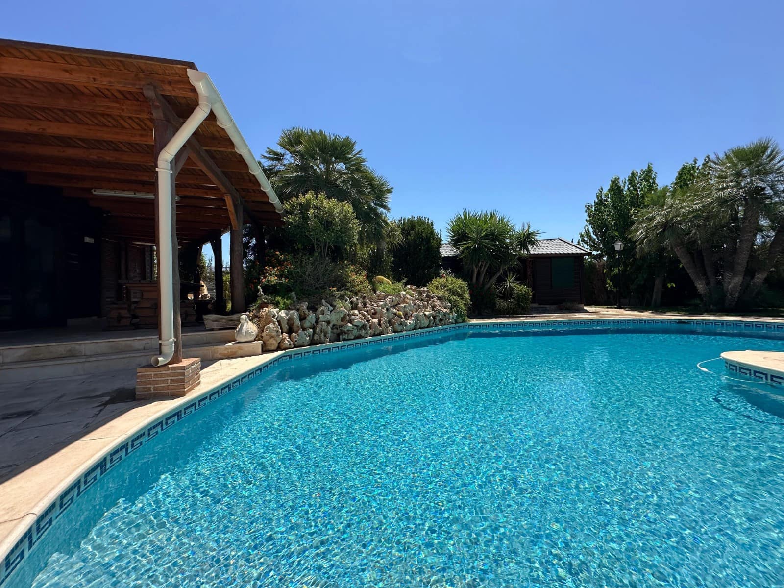 3 sypialnia Bungalow na sprzedaż w San Fulgencio z basenem garażem - 460 000 € (Ref: 10007568)