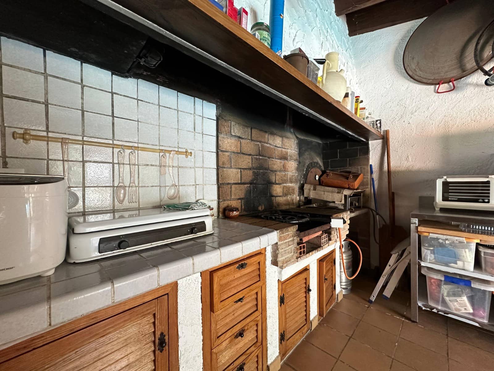 3 sypialnia Bungalow na sprzedaż w San Fulgencio z basenem garażem - 460 000 € (Ref: 10007568)
