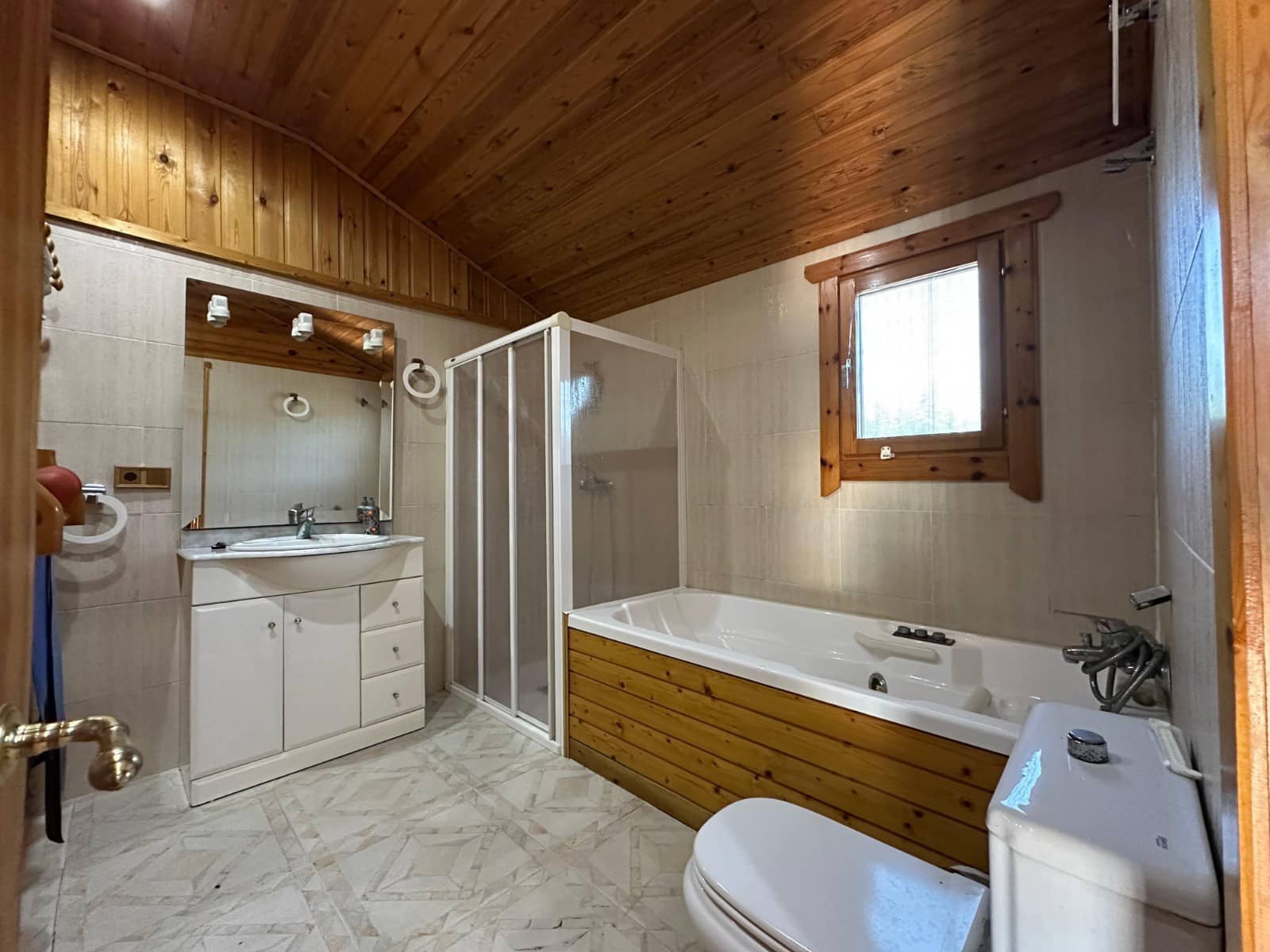 3 sypialnia Bungalow na sprzedaż w San Fulgencio z basenem garażem - 460 000 € (Ref: 10007568)