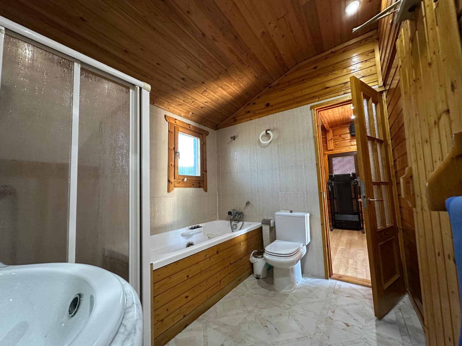 3 sypialnia Bungalow na sprzedaż w San Fulgencio z basenem garażem - 460 000 € (Ref: 10007568)