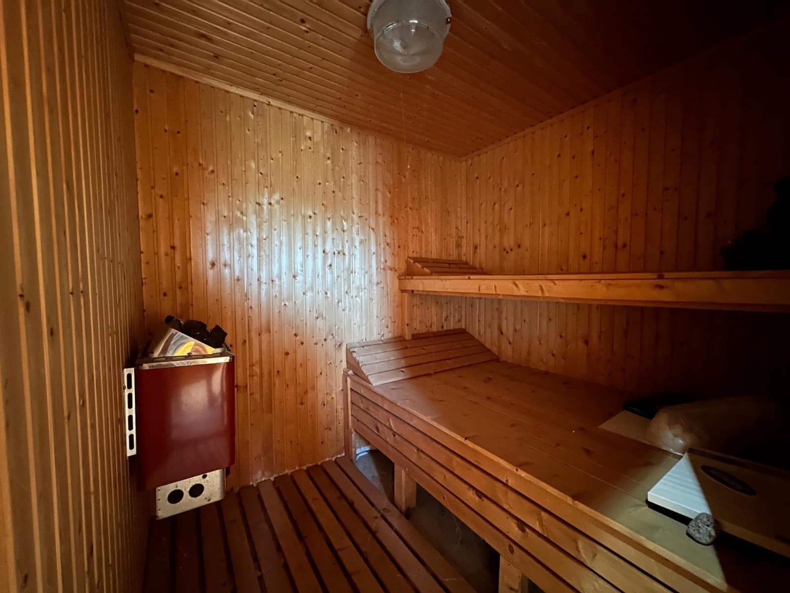 3 sypialnia Bungalow na sprzedaż w San Fulgencio z basenem garażem - 460 000 € (Ref: 10007568)