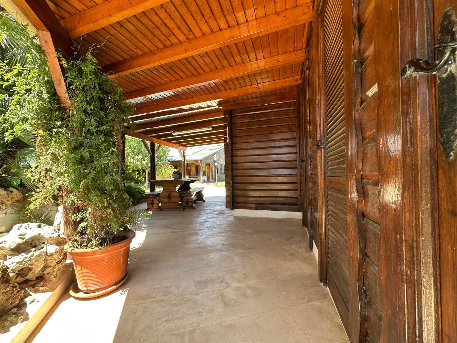 3 sypialnia Bungalow na sprzedaż w San Fulgencio z basenem garażem - 460 000 € (Ref: 10007568)