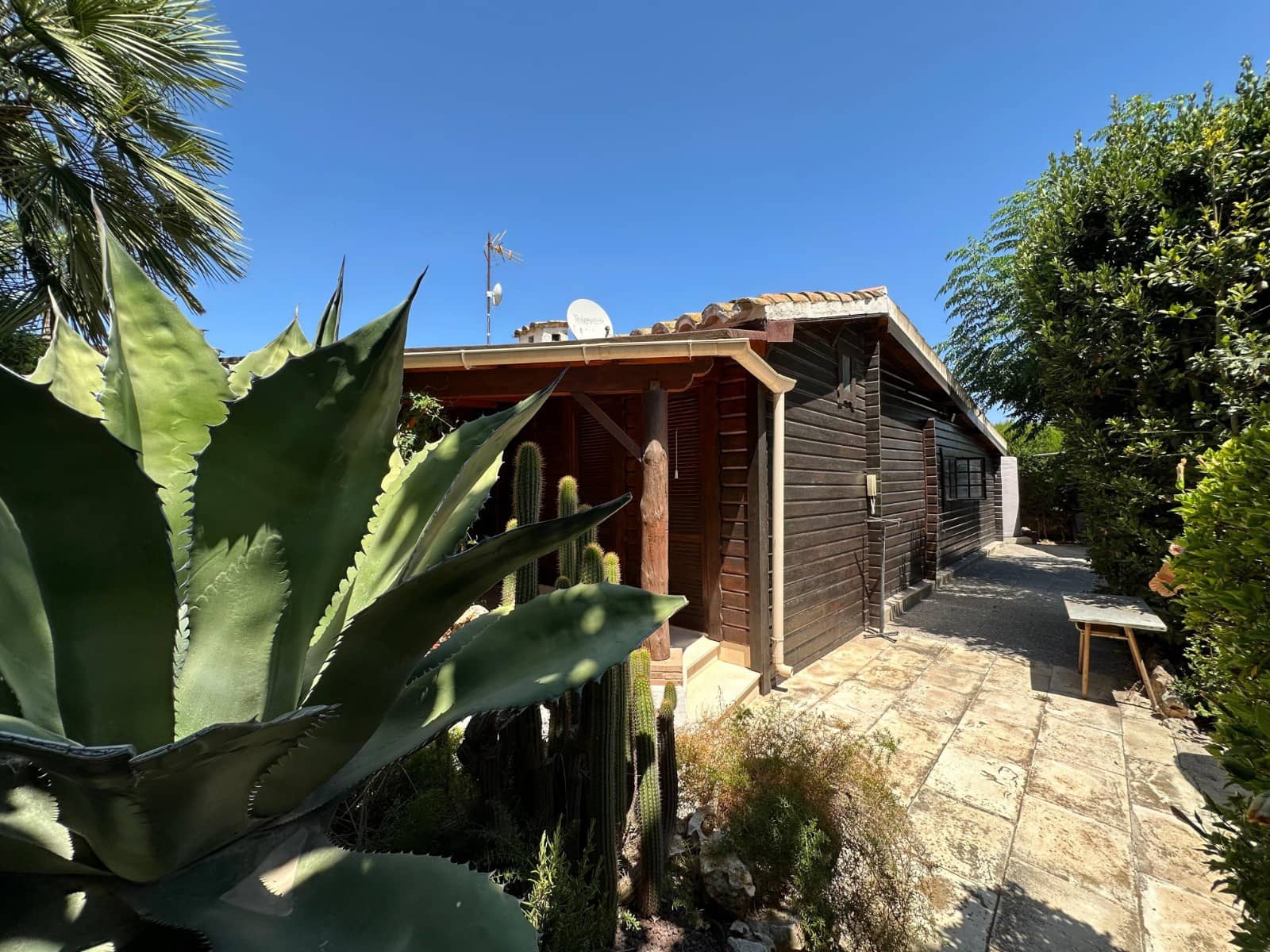 3 sypialnia Bungalow na sprzedaż w San Fulgencio z basenem garażem - 460 000 € (Ref: 10007568)
