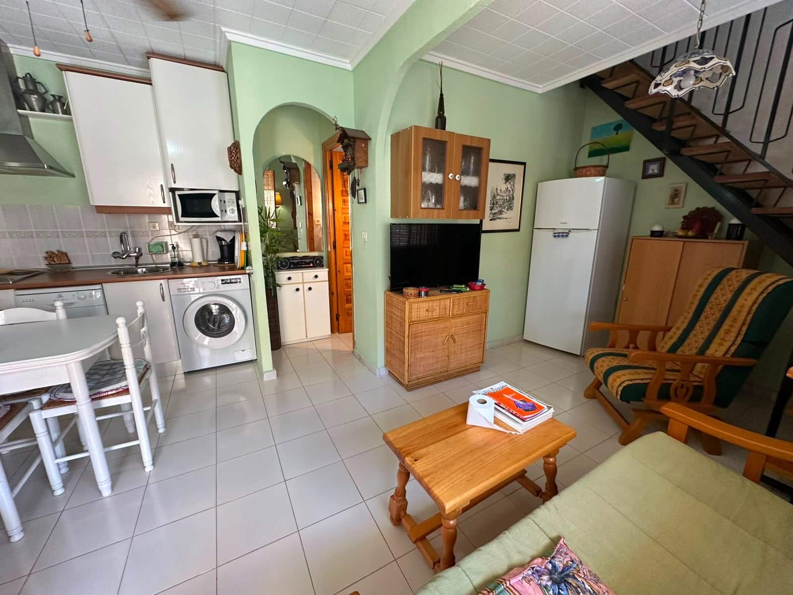 Casa de 2 habitaciones en La Marina en venta - 150.000 € (Ref: 10008017)