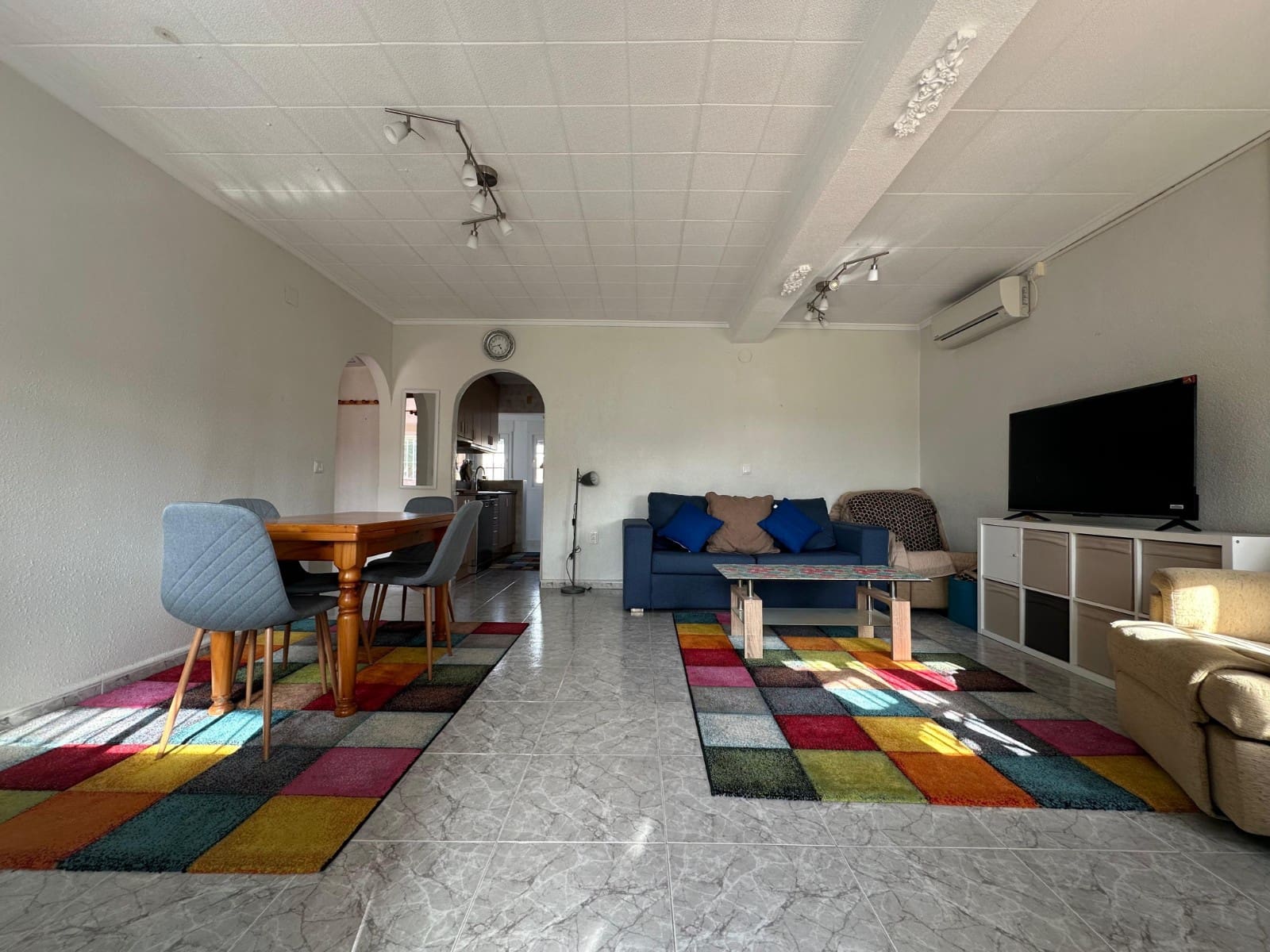 3 sypialnia Willa na sprzedaż w La Marina z basenem garażem - 250 000 € (Ref: 10024602)